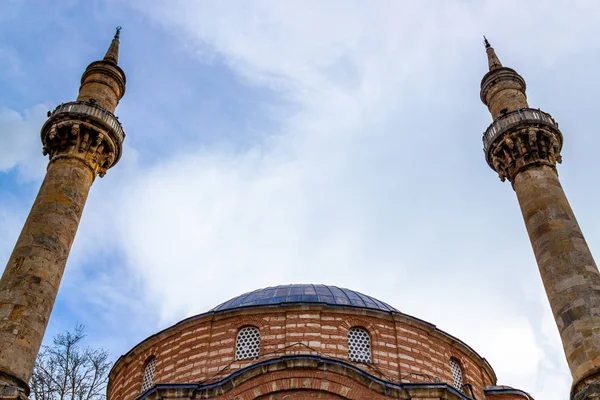 Mezquita Del Sultán Del Emir Bursa Turquía — Foto de Stock