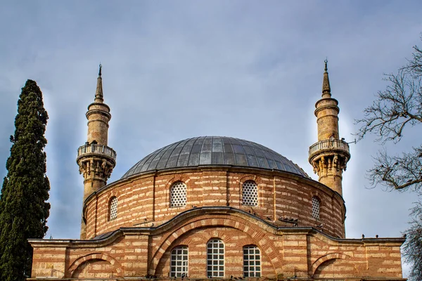 Мечеть Эмира Султана Бурса Турция — стоковое фото