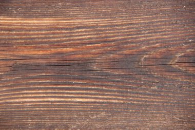 Kahverengi ahşap doku. 
