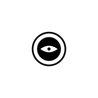 Göz bakım logosu ve semboller şablon vektör simgeleri uygulaması