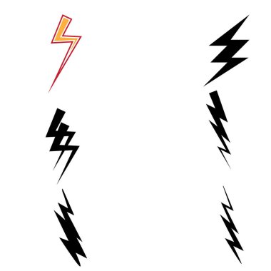 Daha Hızlı Logo Şablonu vektör çizimi tasarımı