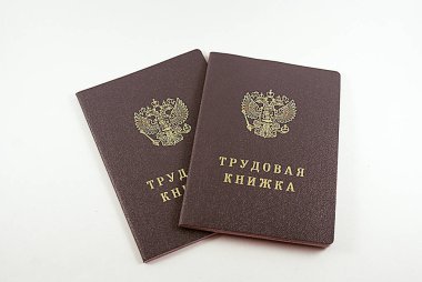 Emek belge, renkli bir arka plan üzerinde iş deneyimi.