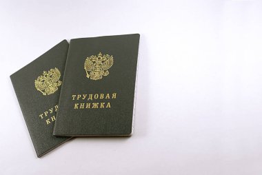 Emek belge, renkli bir arka plan üzerinde iş deneyimi.