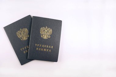 Emek belge, renkli bir arka plan üzerinde iş deneyimi.