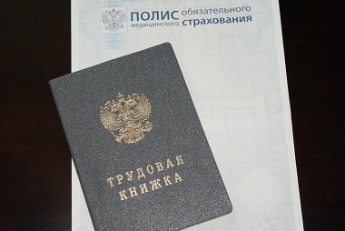 Emek belge, iş deneyimi ve sağlık sigortası.