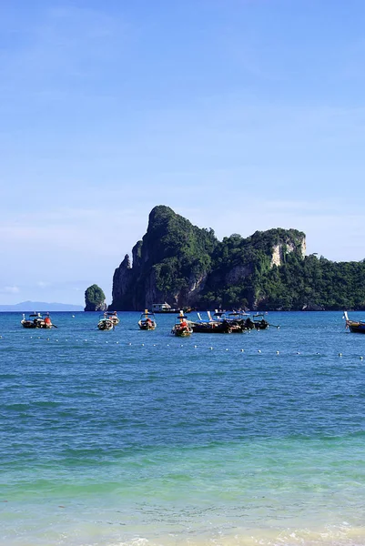 热带海岛泰国 — 图库照片