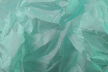 Dizayn için buruşmuş kağıt, arkaplan ve doku.