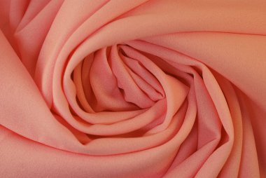 Tasarım için düz kumaş, arka plan ve doku.