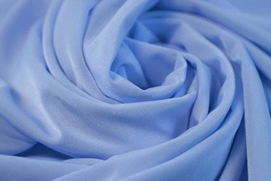 Tasarım için düz kumaş, arka plan ve doku.