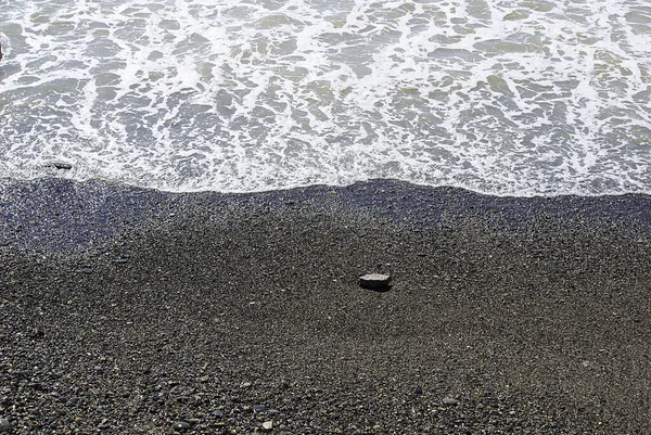 Stones Seashore Stones Beach — Stock Photo, Image