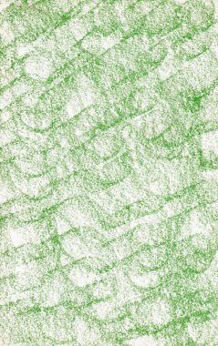 yeşil arka plan dokusu yumuşak kuru pastel ile