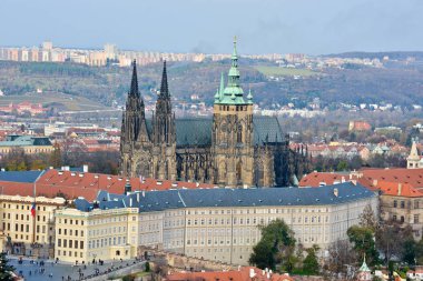 UNESCO Dünya Miras Listesi çek kalesidir. Çek Cumhuriyeti Ulusal Tapınak.