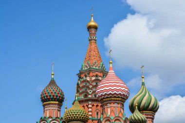 St. Basil 'in Katedrali. 