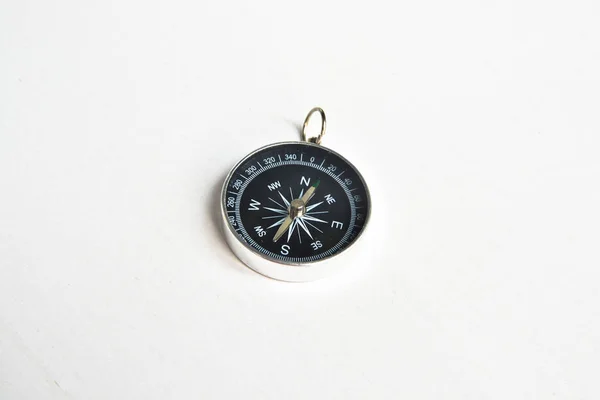 Osamělý kompas. — Stock fotografie