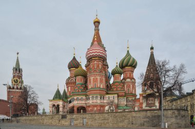 St. Basil 'in Katedrali. 