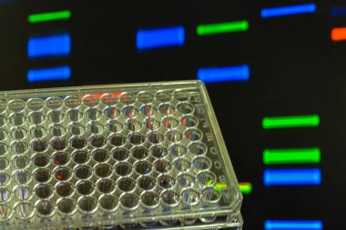 DNA testi. 