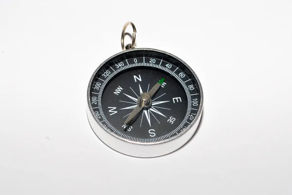 Magnetic compass. — Stock Photo, Image