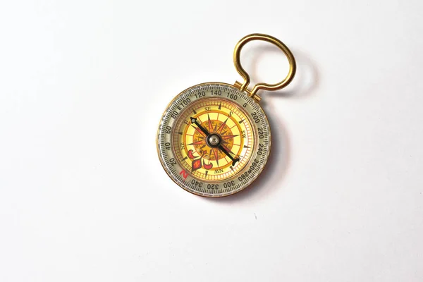 Magnetic compass. — Stock Photo, Image
