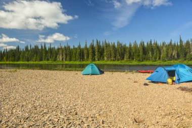 Milli Parkta Yaz gezisi. 