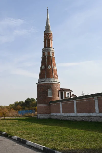 Epiphany Staro Golutvin Kloster Ortodoxa Kloster Östra Moskva Regionen — Stockfoto