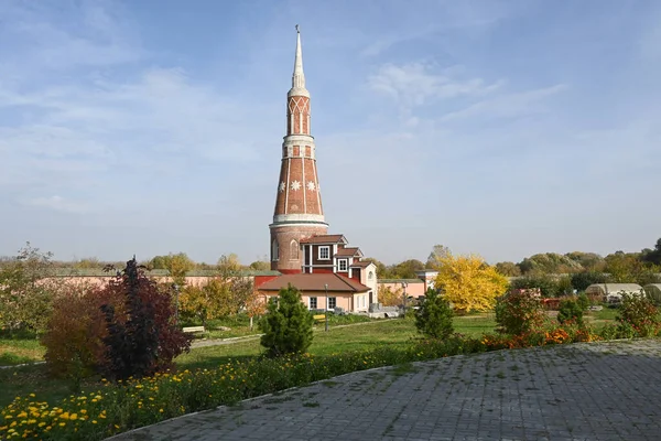 Epiphany Staro Golutvin Monastery Orthodox Monastery East Moscow Region — Stock Photo, Image