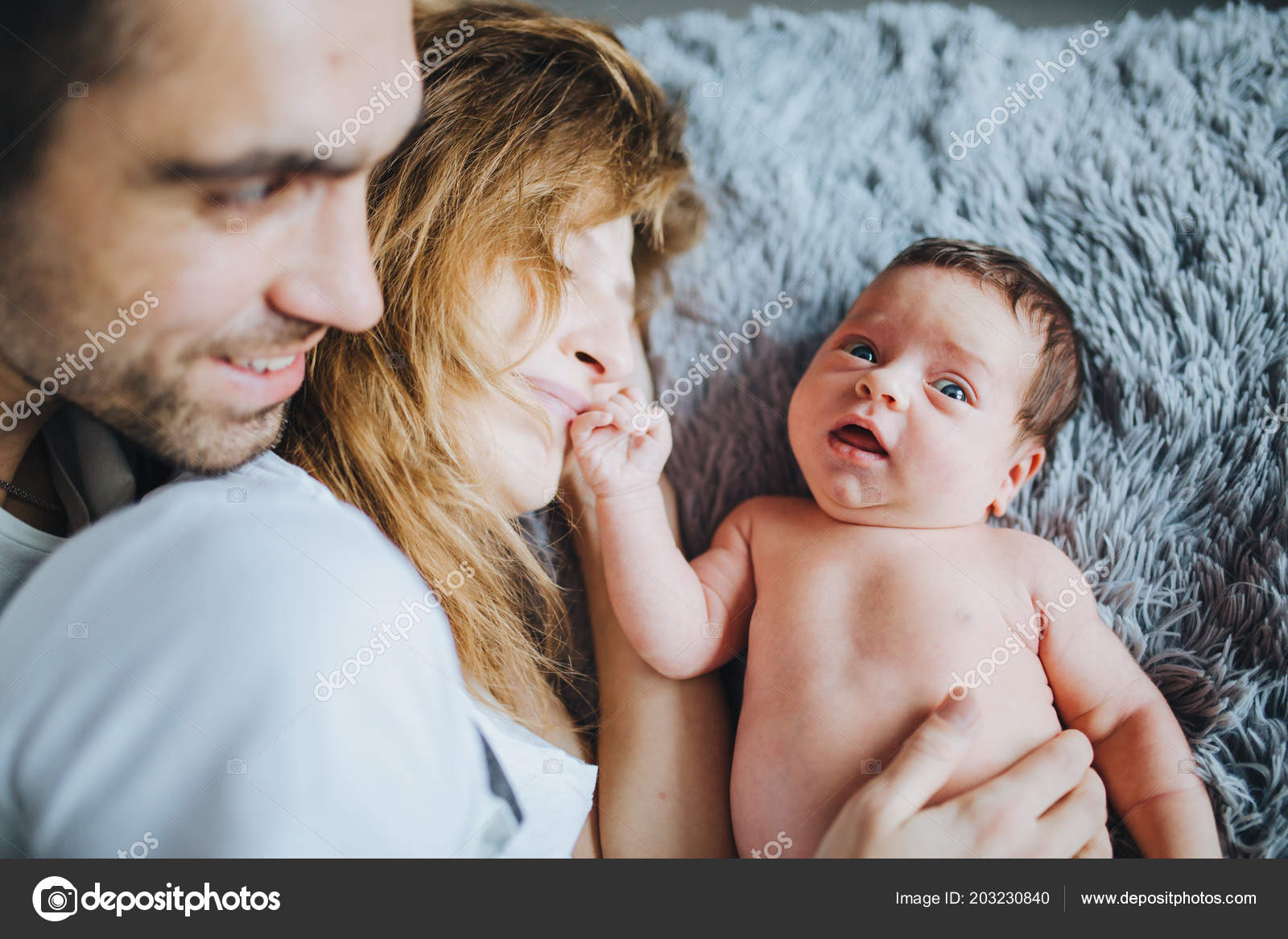 small baby funny