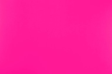 Boş plastik pembe trendy düz kağıt doku. Eğilimleri 2019 renk. Parlak canlı kartı arka plan.