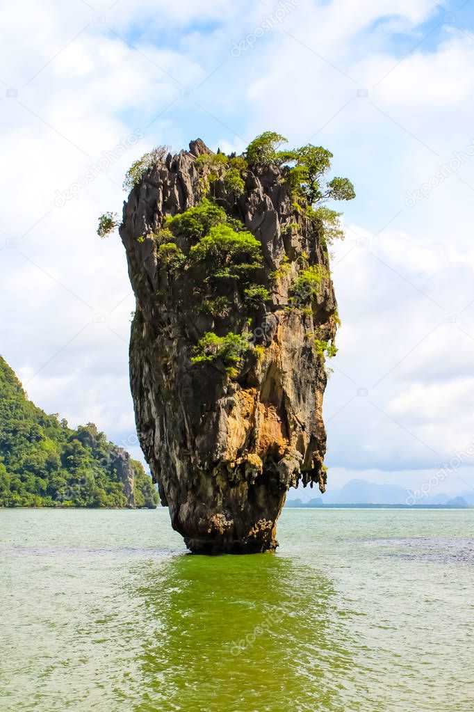 James Bond Islands in Thailand