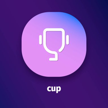 Kullanıcı arabirimi vektör simgeleri için mobil ve web