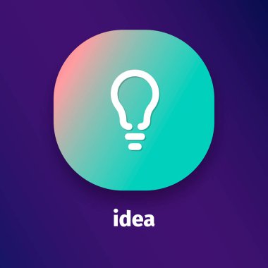 Kullanıcı arabirimi vektör simgeleri için mobil ve web