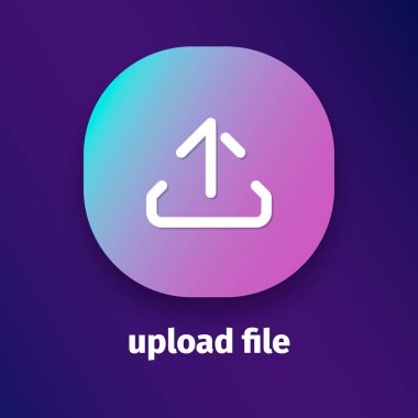 Kullanıcı arabirimi vektör simgeleri için mobil ve web
