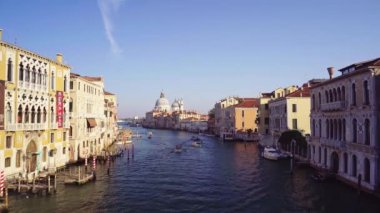 Grand canal gemilerde