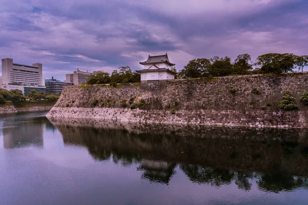 Japonya'da küçük bir teyakkuz koruma kulesi