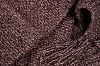 kahverengi iplik, Palatine örme