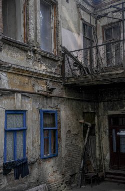 Rus şehirlerinin bildirilmemiş köşeleri