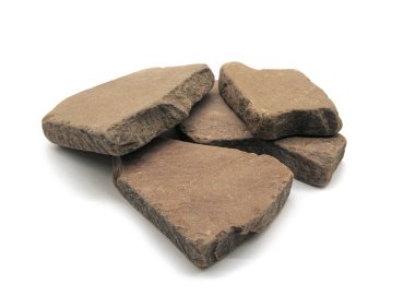 Peyzaj tasarımı için doğal taş