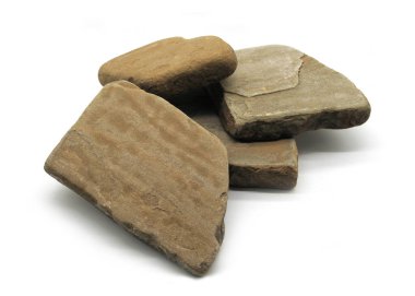 Peyzaj tasarımı için doğal taş