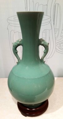 Turkuaz porselen ürünler. Turkuaz porselen. turquois