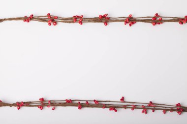 Tablo, seçici odak ve küçük alan derinliği tıbbi konteynerler