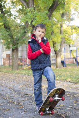 Çocuk Bahçesi, seçici odak ve küçük alan derinliği yürütme