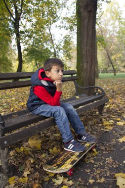 Çocuk Bahçesi, seçici odak ve küçük alan derinliği yürütme