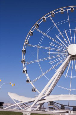 Şehir Park Dönme Dolap eğlence cazibe