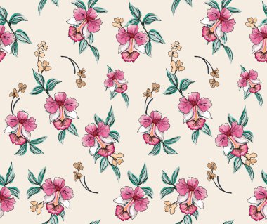 Vintage moda tarzı lüks geometrik dikişsiz desen. açık arka planda. Vintage moda tarzı lüks geometrik dikişsiz desen.