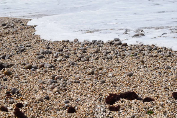 Пісок Природа Текстура Камінь Коричневий Абстрактний Бруд Пляж Сільське Господарство — стокове фото
