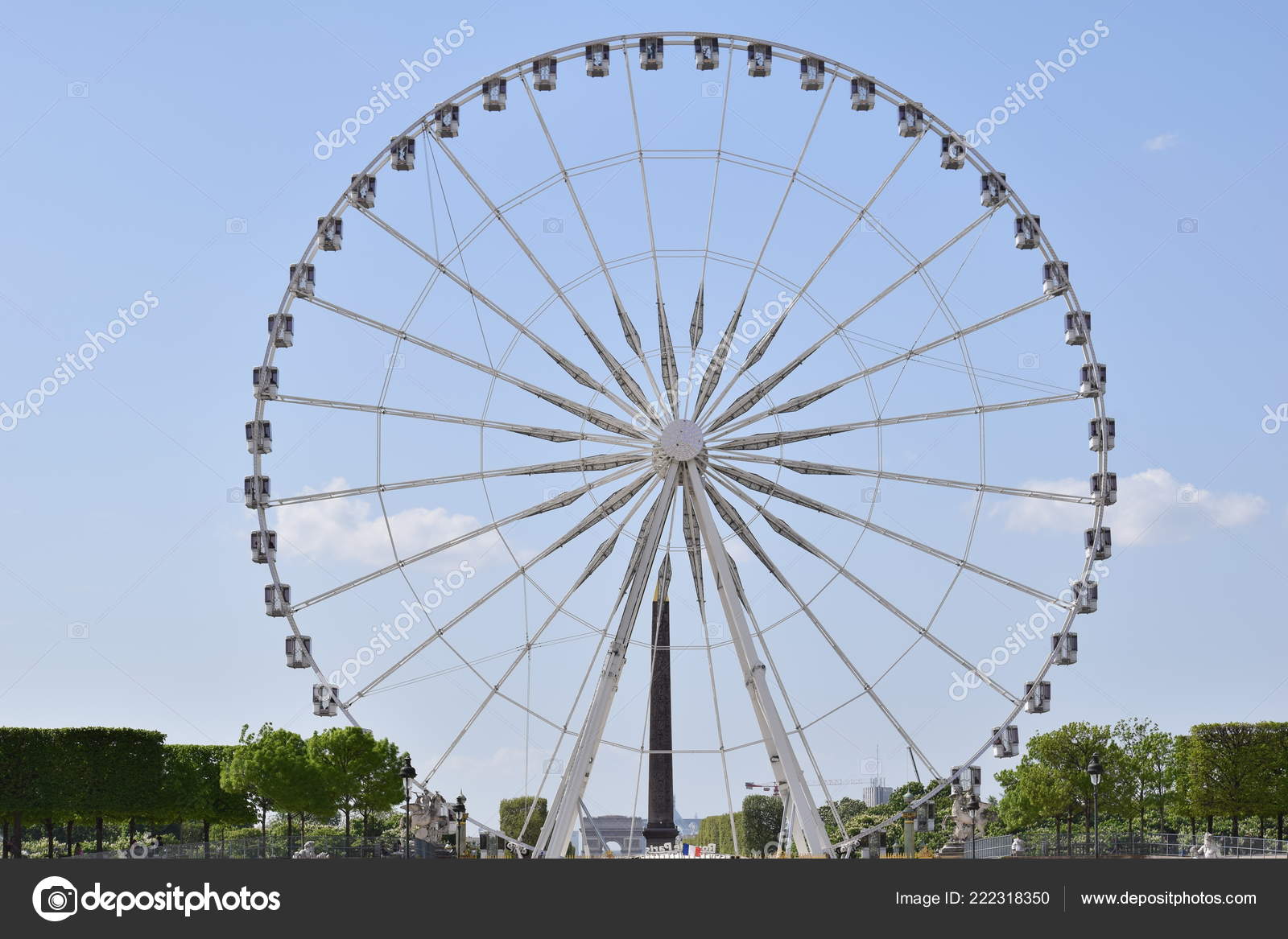 Attraction Circle