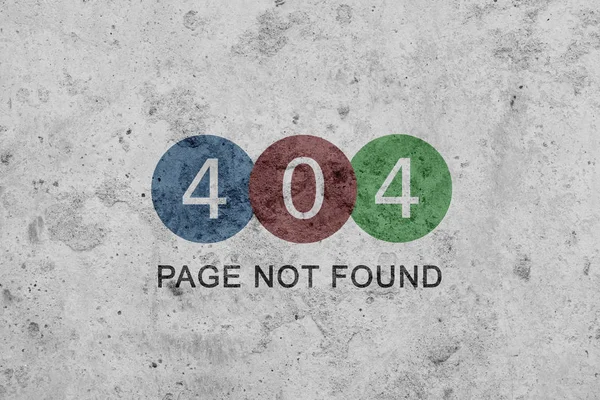 Σελίδα 404 δεν βρέθηκε — Φωτογραφία Αρχείου
