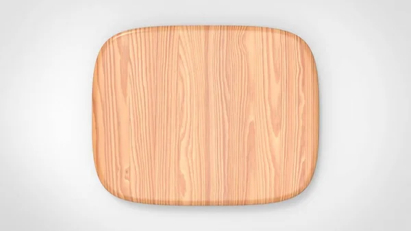 Holz Hintergrund Textur Auf Weiß — Stockfoto
