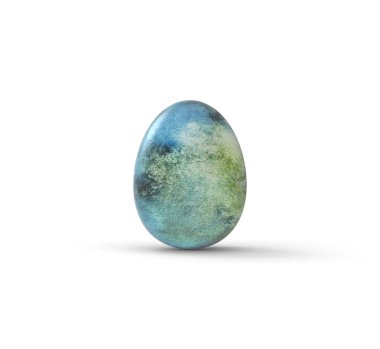 Paskalya yumurtası ile süsleme