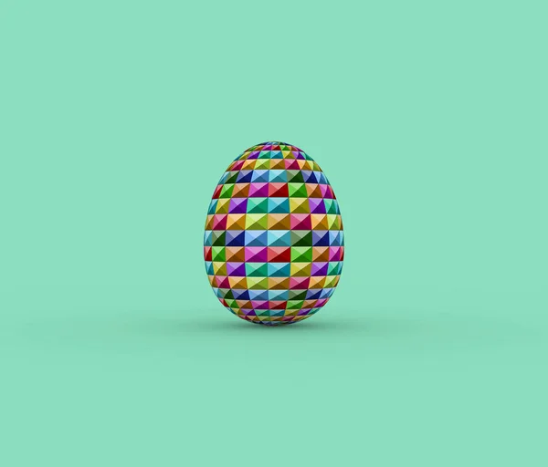 Easter Egg Ornament — Stock Photo, Image