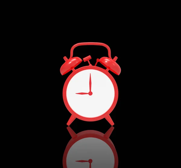 Alarm Clock Rendering — Stock Photo, Image